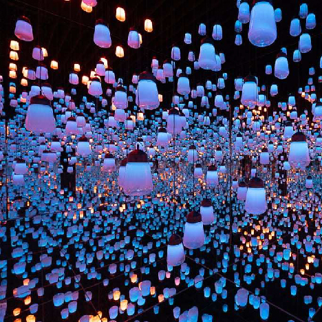 Teamlab Borderless Tokyo